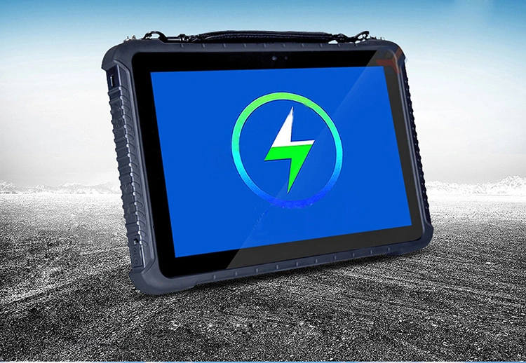 Win 10 PRO Operating System Tablet Computer for Industrial Vehicle: 10.1 Inch Rugged