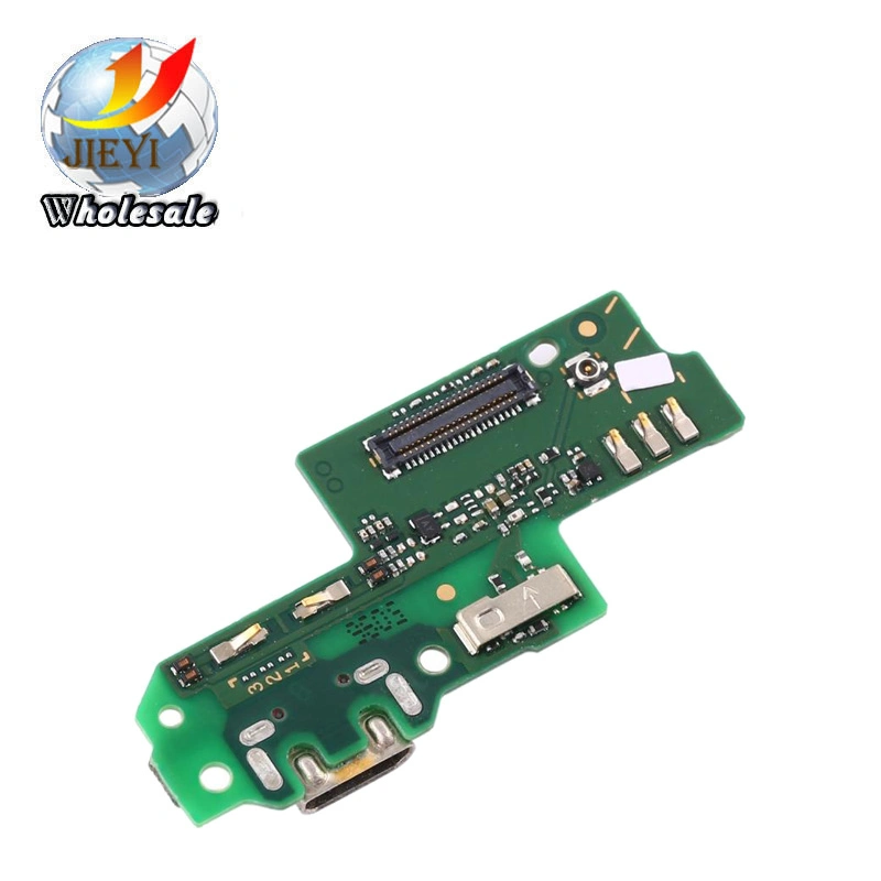 Mobile Phone Accessories for Huawei P9 Lite USB Charging Port Dock Connector Mic Board Flex Vns-L31 L21