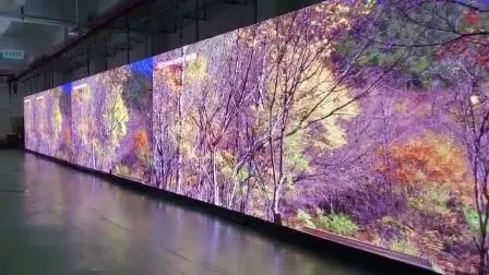 3D-LED-Video-Werbebildschirm für den Außenbereich, 90-Grad-Werbetafel für Eckgebäude, Wandmontage, digitale Beschilderung