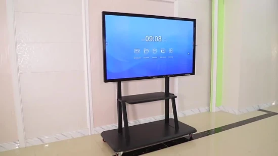 Elektronisches interaktives digitales Whiteboard mit 110-Zoll-Touchscreen, intelligentes Meeting-Board