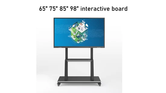 55 Zoll Kreide Flüssigkreide Schreiben Nano Tafel LED Touchscreen PC Interaktives Whiteboard Intelligentes Schreiben